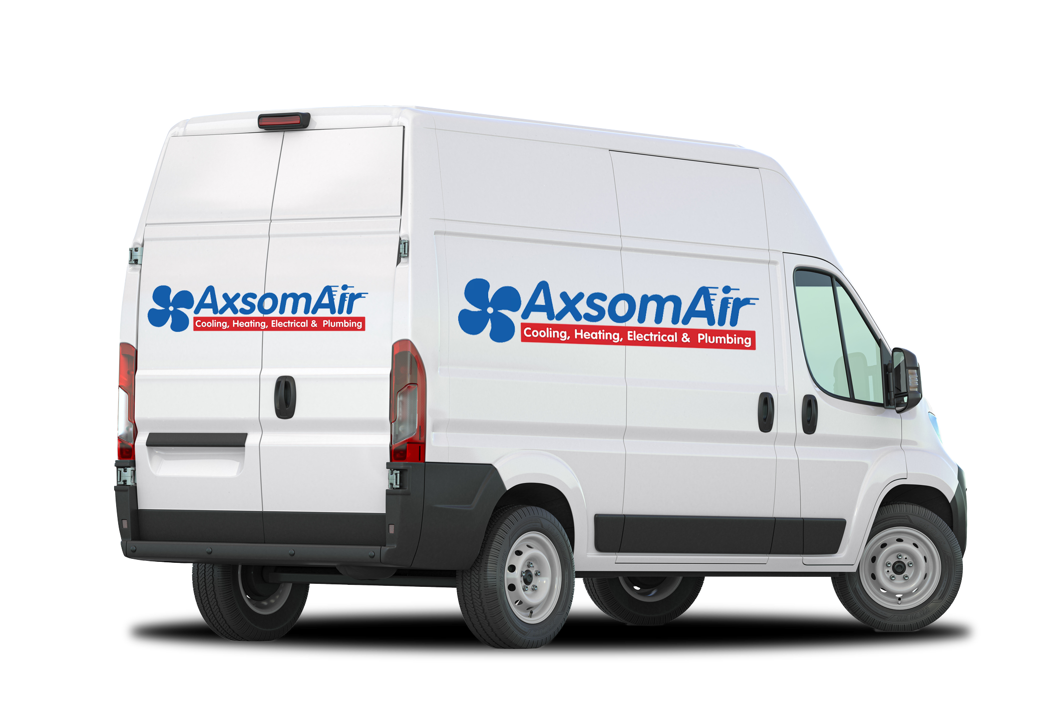Axsom Air Van