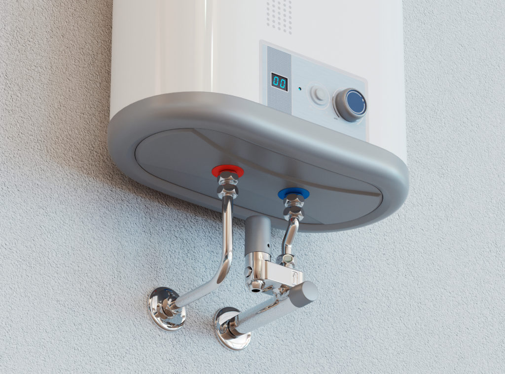 water heater services in Natchitoches