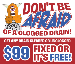 drain cleaning offer