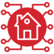 smart home automation icon