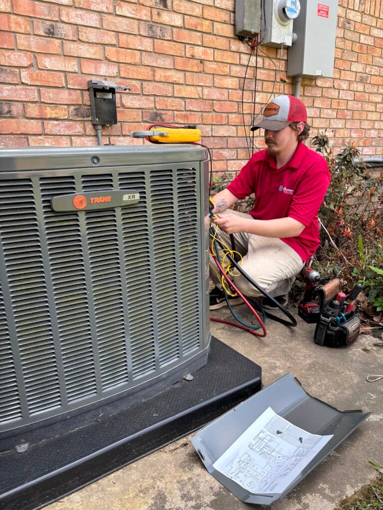IMG 1633 - Does Closing Vents in Unused Rooms Actually Help Your AC?